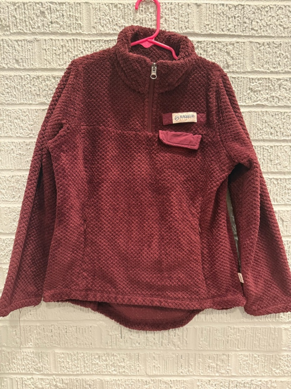 Magellan Girls Small Pullover